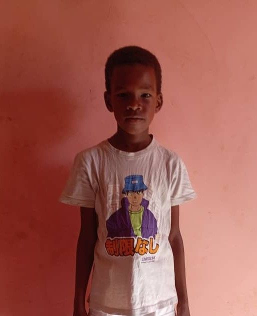 Human Appeal Orphan - Muzammil