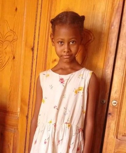 Human Appeal Orphan - Weshah