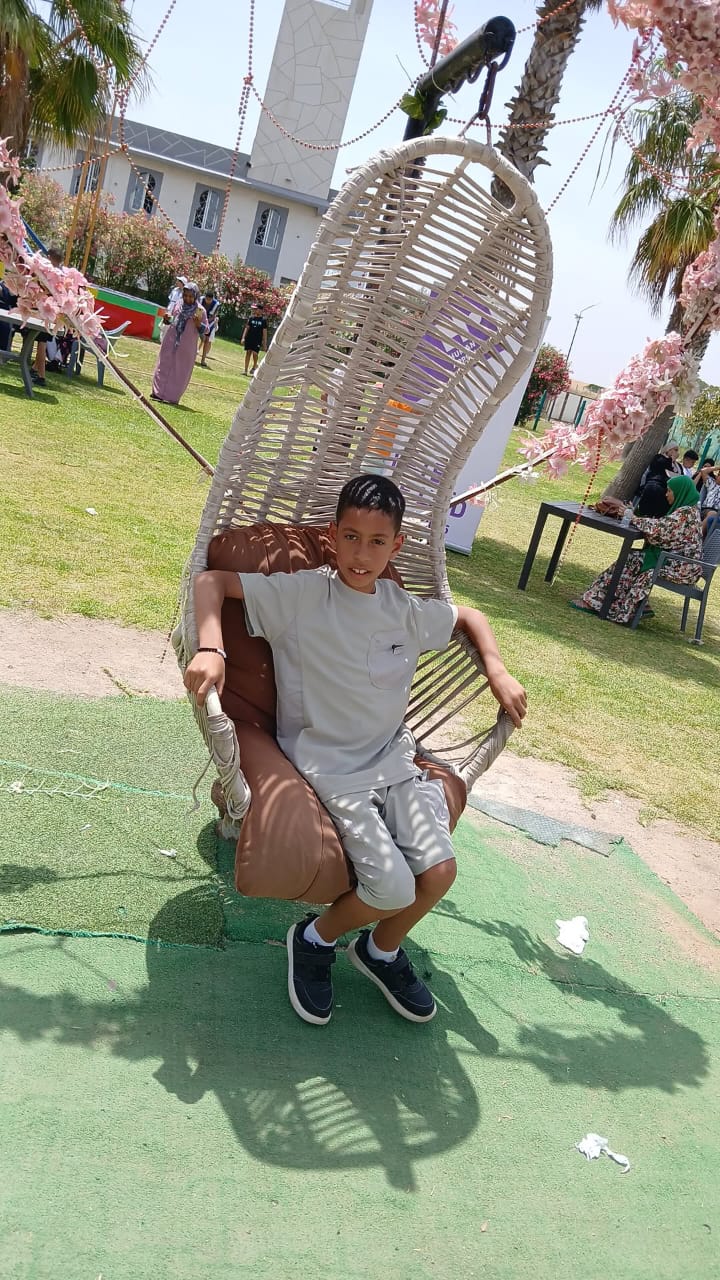 Human Appeal Orphan - Mouad