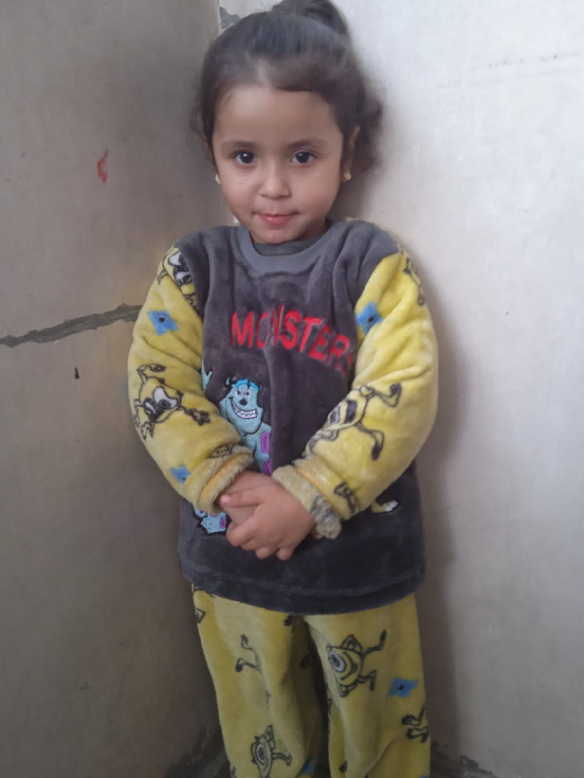 Human Appeal Orphan - Meral