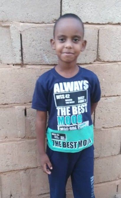 Human Appeal Orphan - Ayham