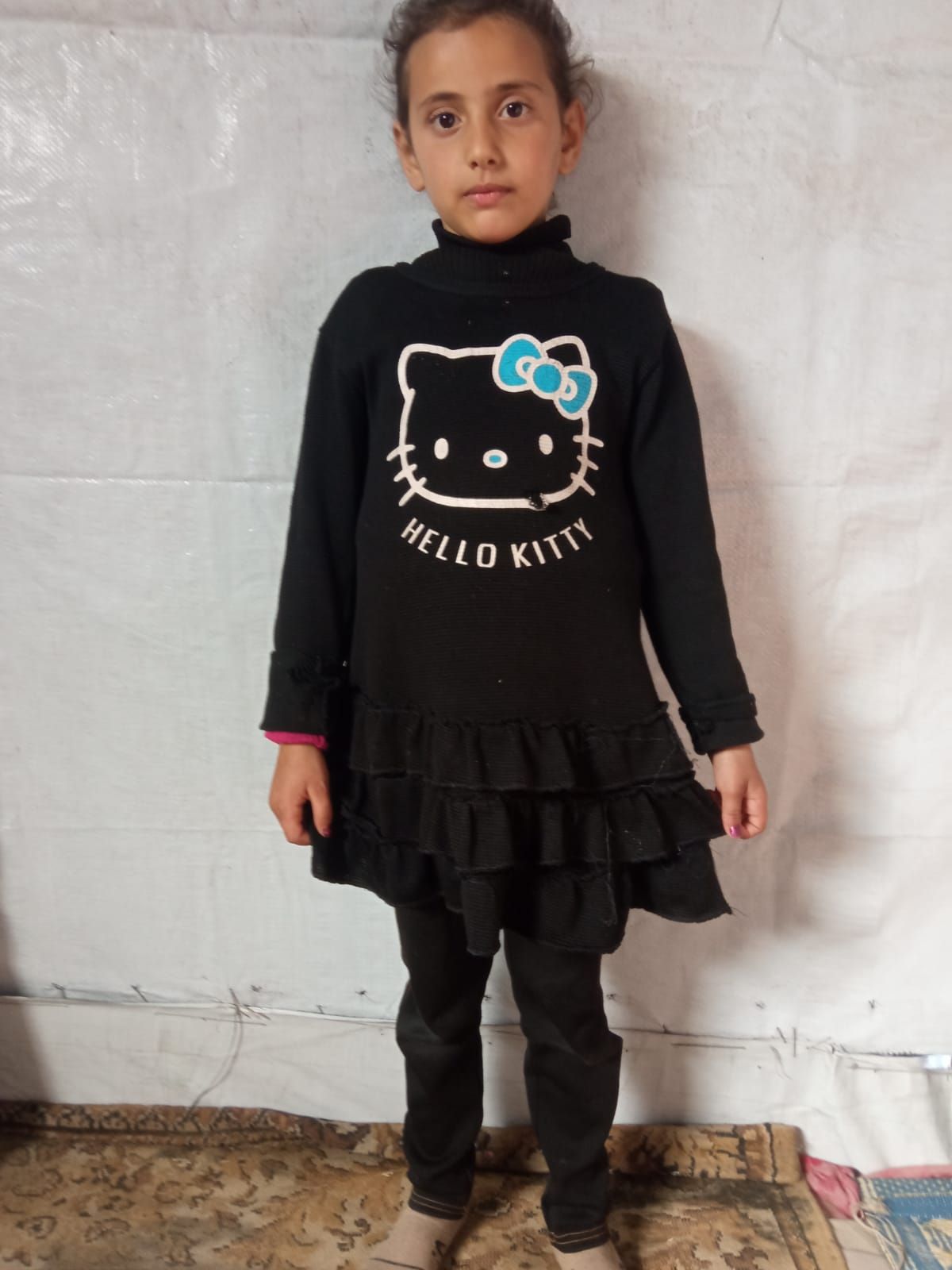 Human Appeal Orphan - Ola