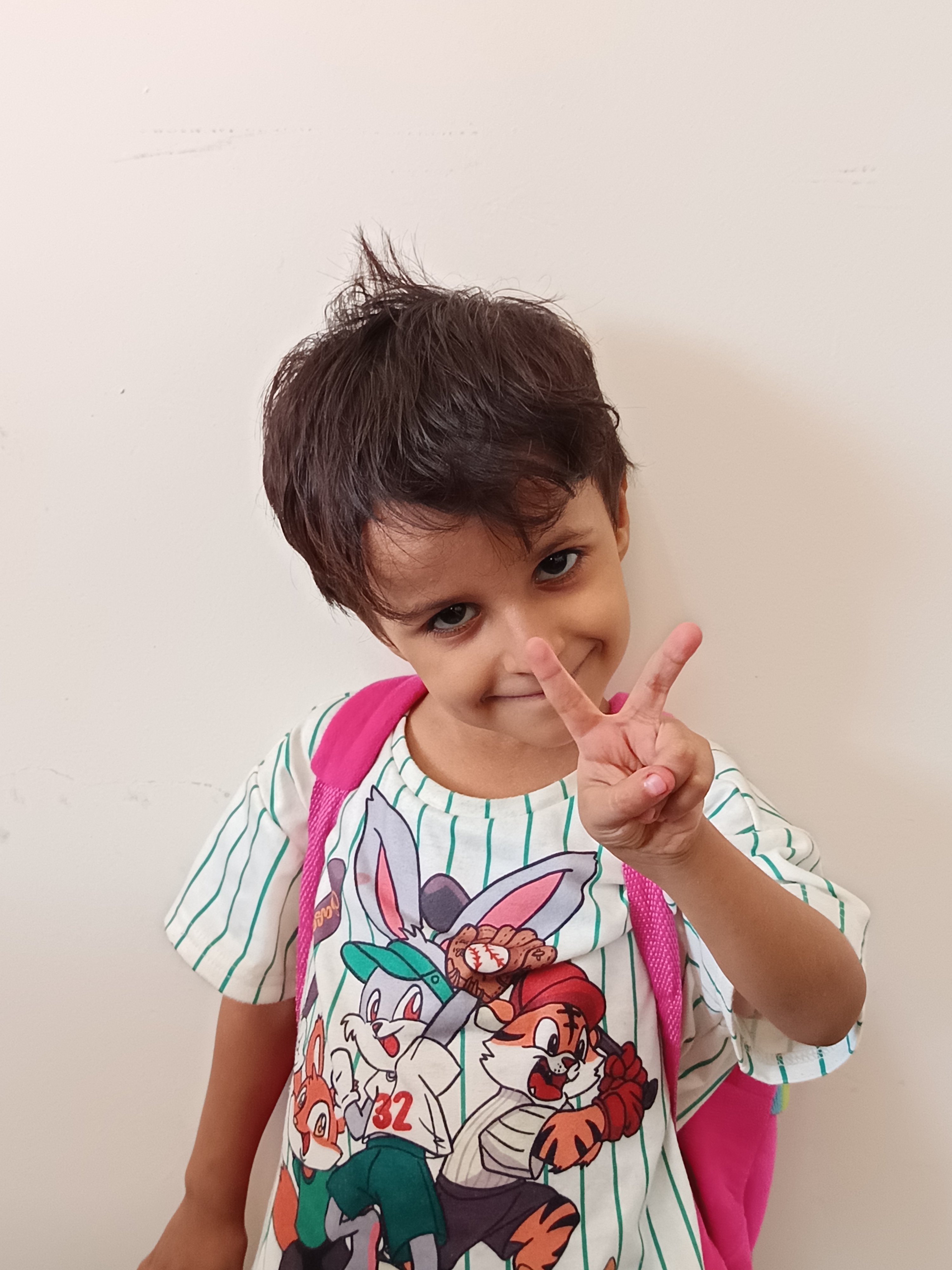 Human Appeal Orphan - Omar Shawqi