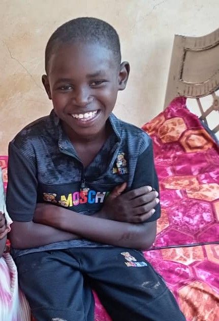 Human Appeal Orphan - Hussein