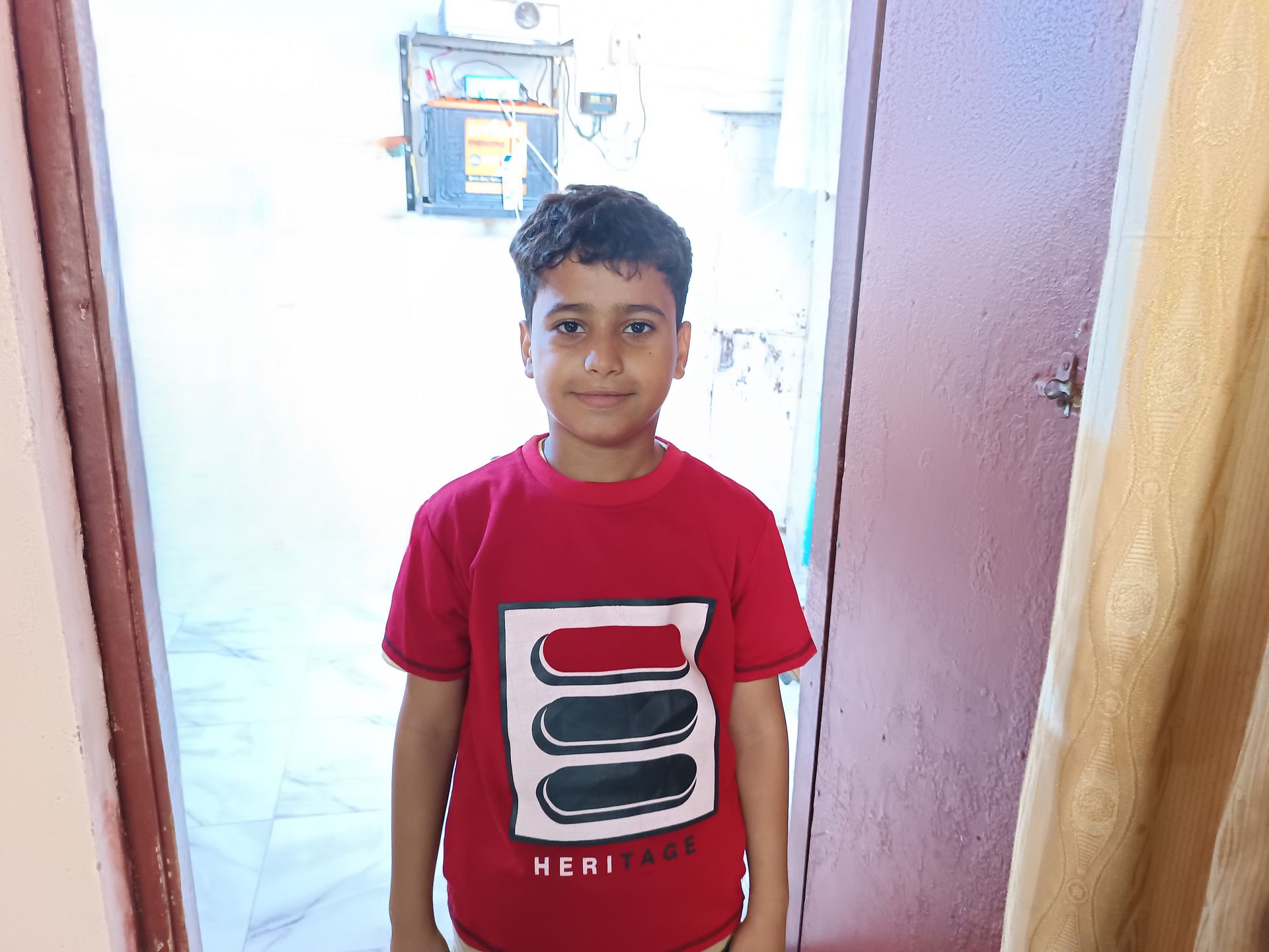 Human Appeal Orphan - Yassin Yasser