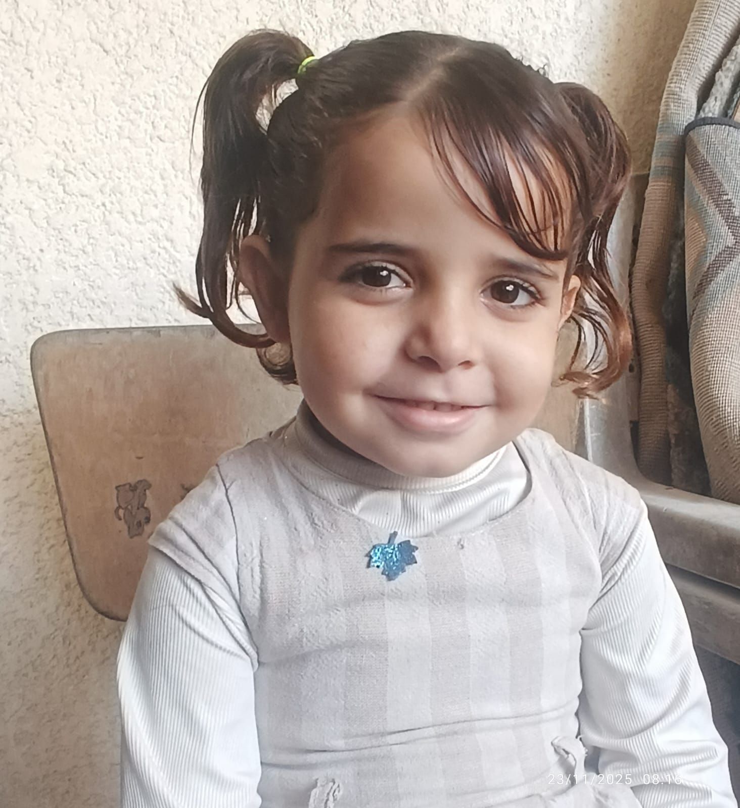 Human Appeal Orphan - Selmy