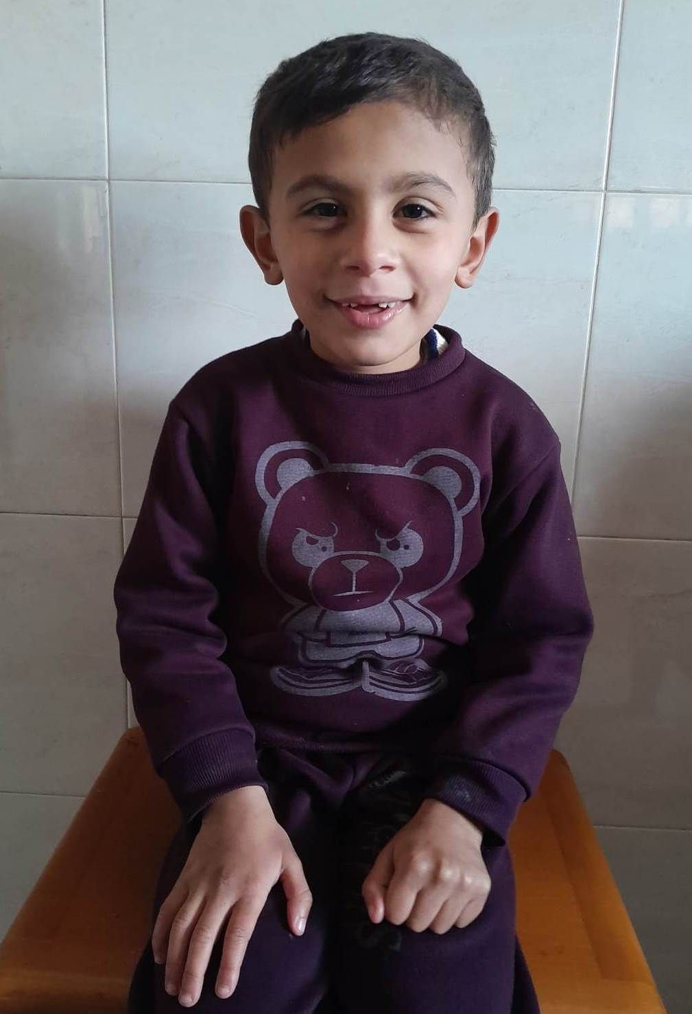 Human Appeal Orphan - Iyyad