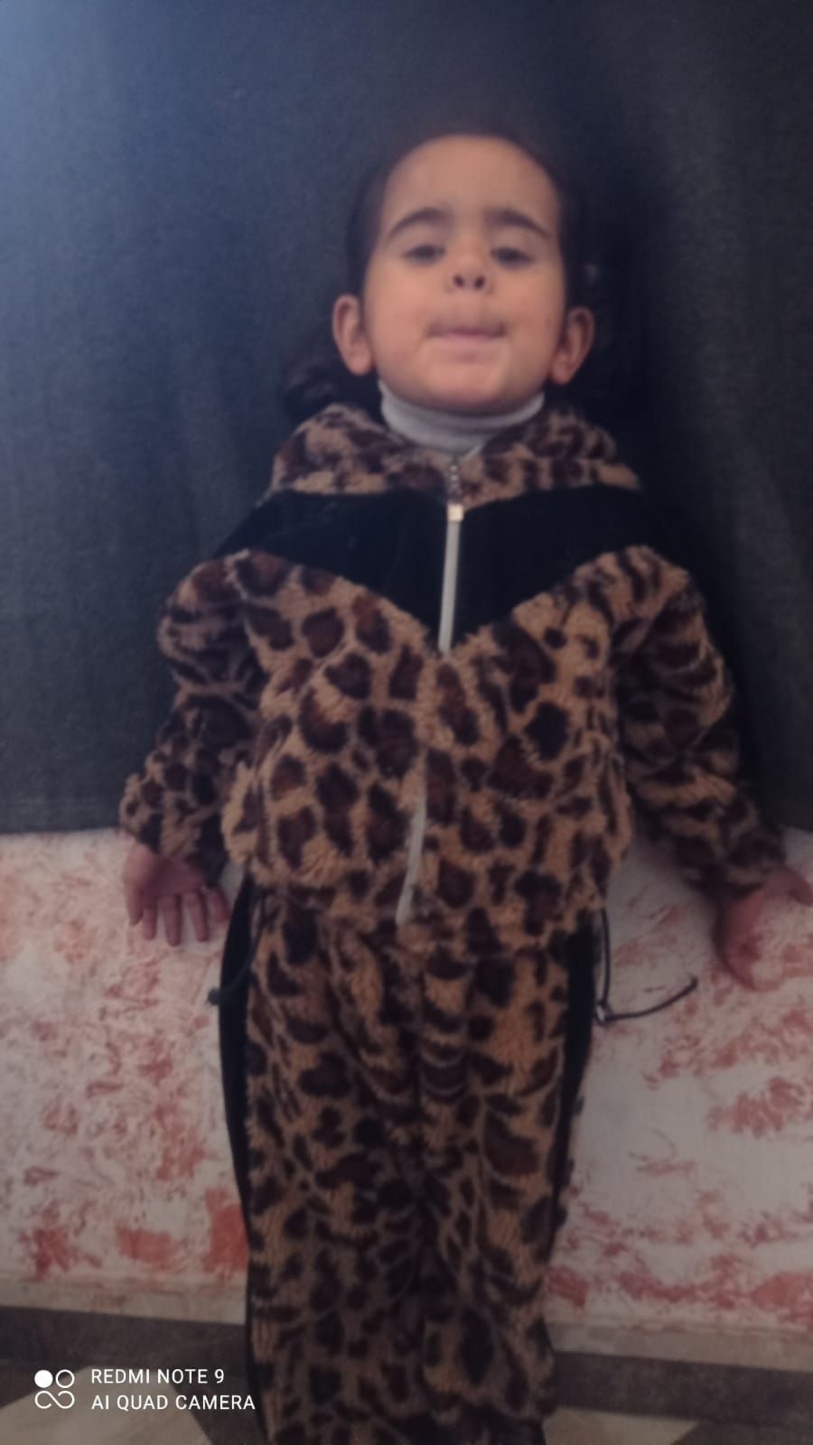 Human Appeal Orphan - Alaa