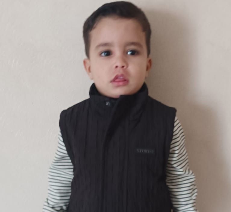 Human Appeal Orphan - Abdel.Alrahim