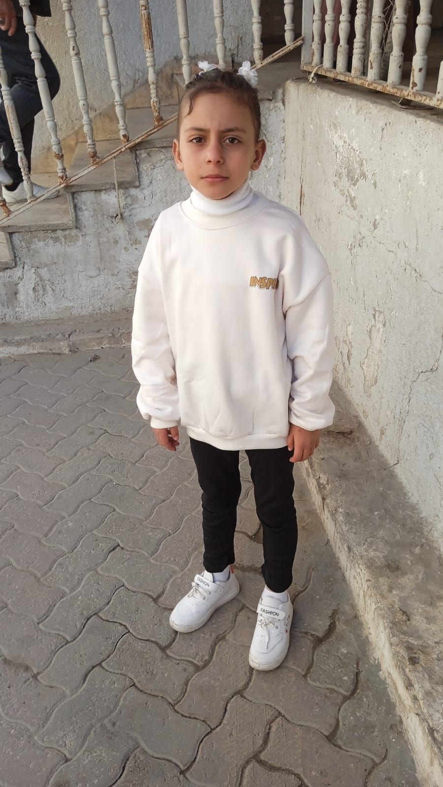 Human Appeal Orphan - Meera