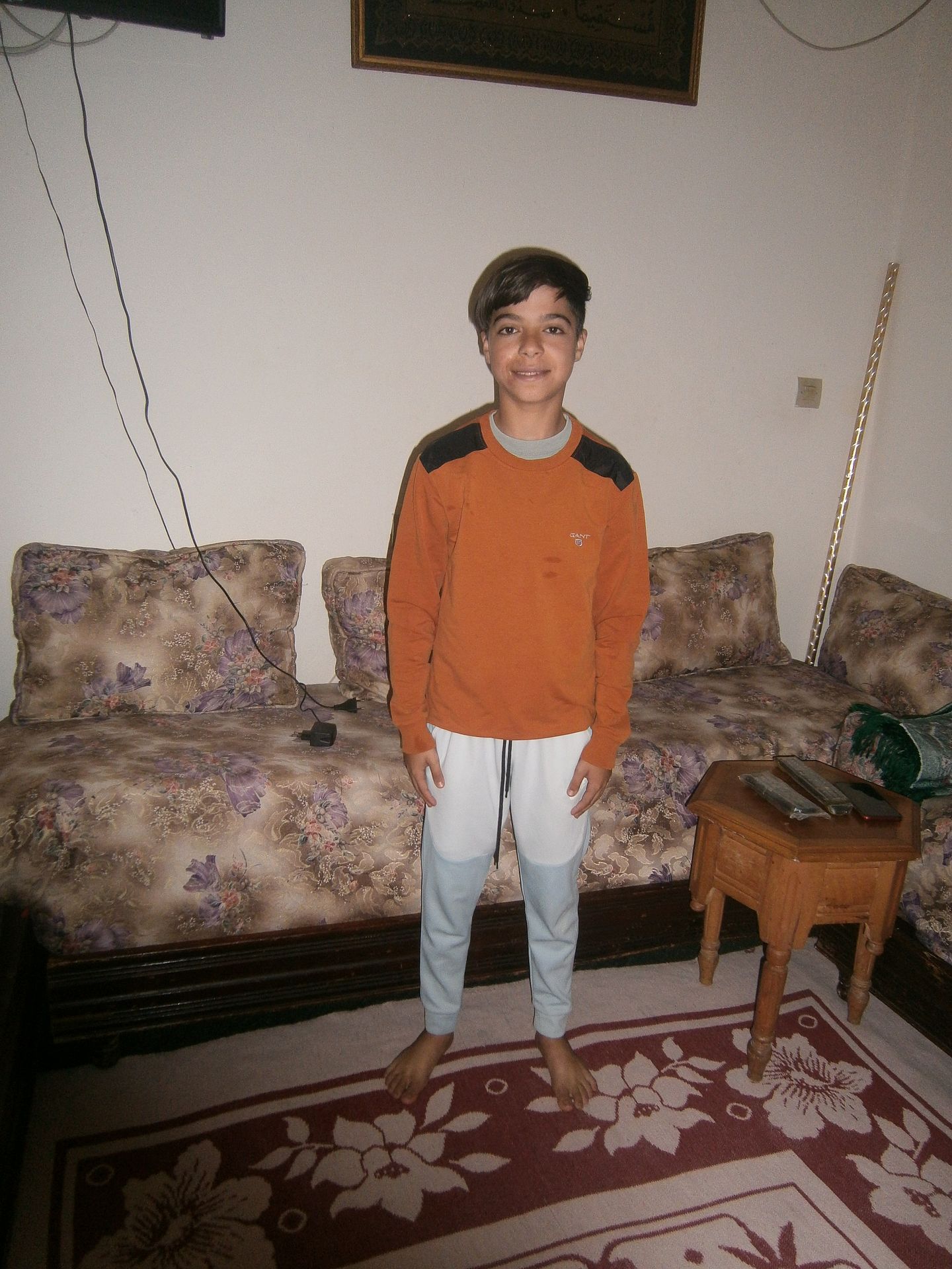 Human Appeal Orphan - Aymane