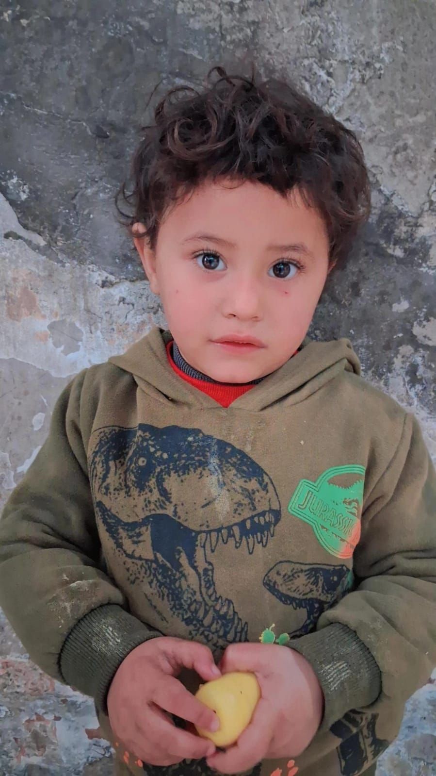 Human Appeal Orphan - Mesk