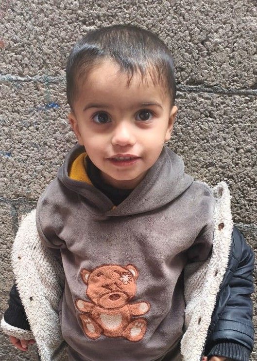 Human Appeal Orphan - Fadi