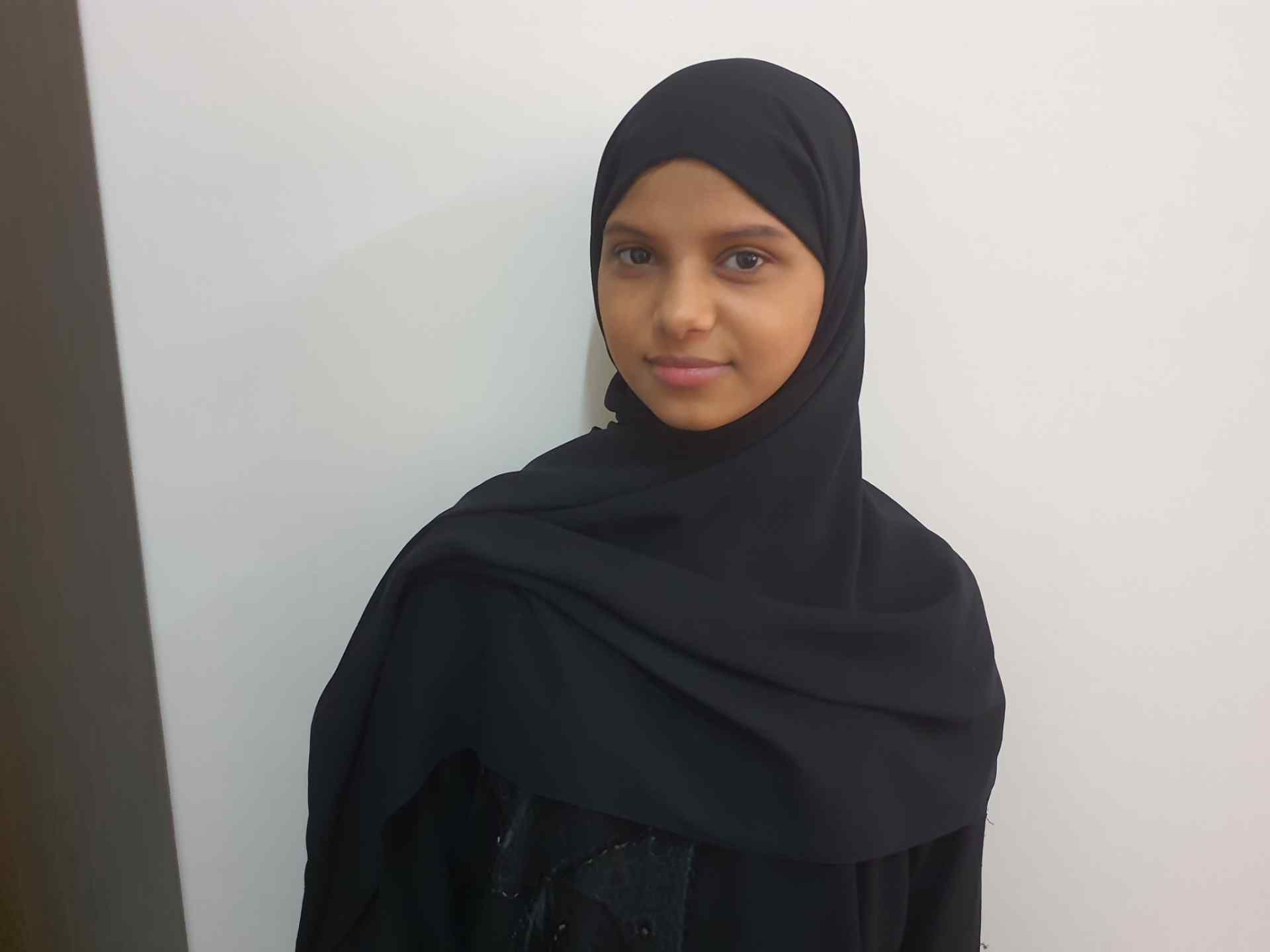 Human Appeal Orphan - Farah Hussain Gawad