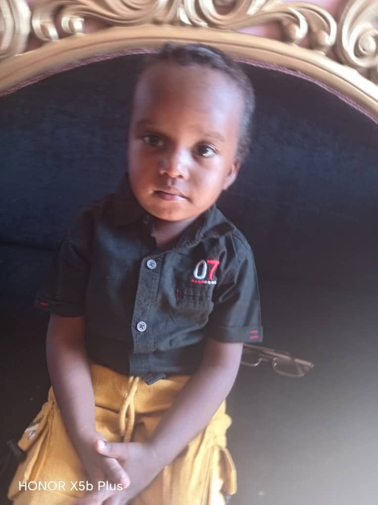 Human Appeal Orphan - Amro