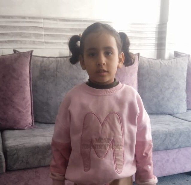 Human Appeal Orphan - Mila