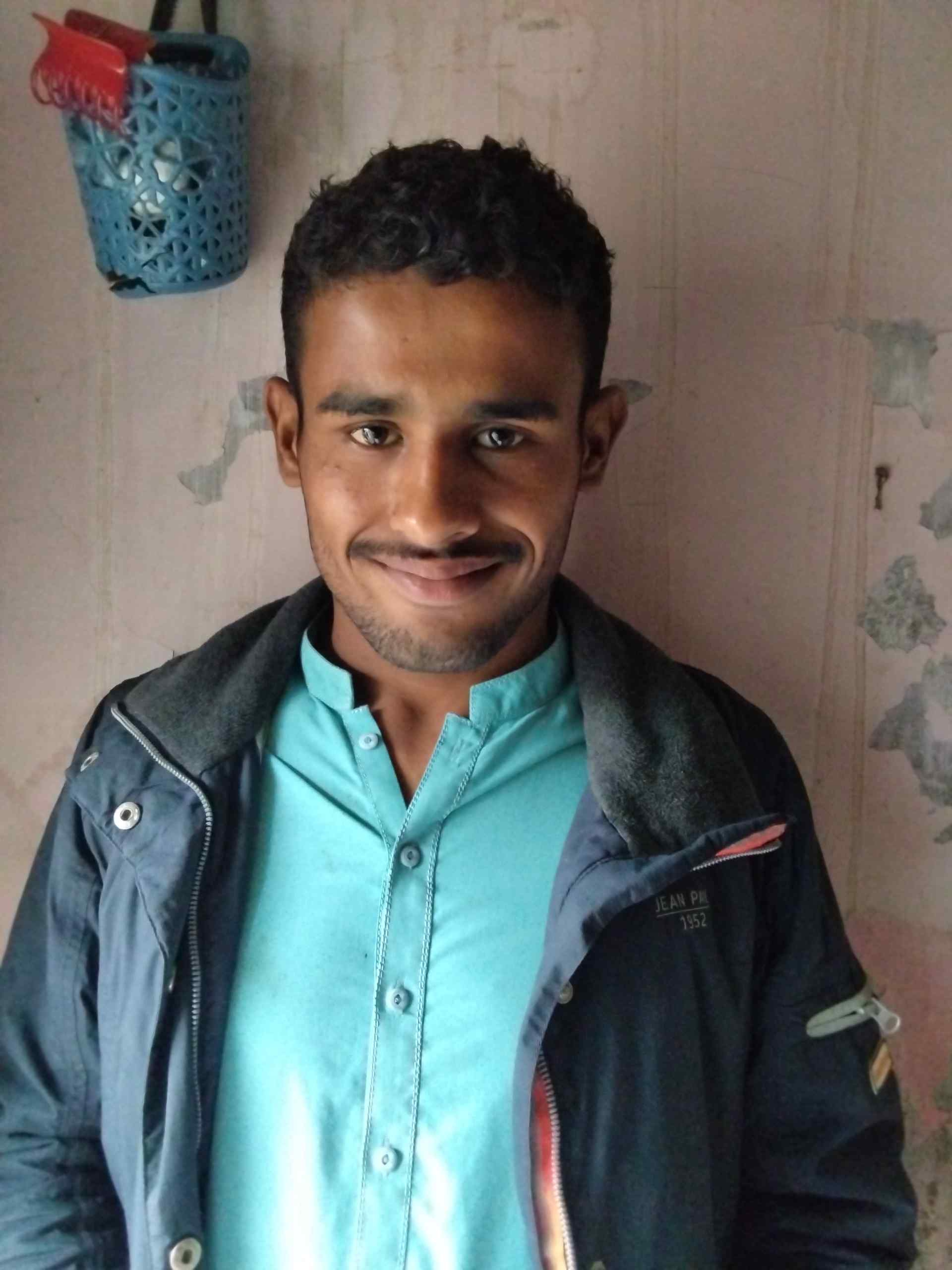 Human Appeal Orphan - Muhammad