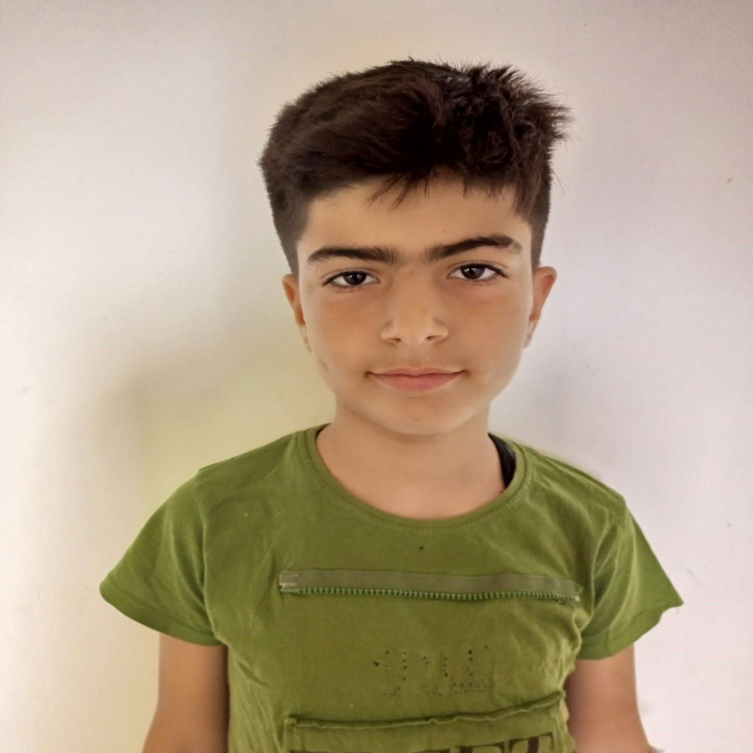 Human Appeal Orphan - Monir