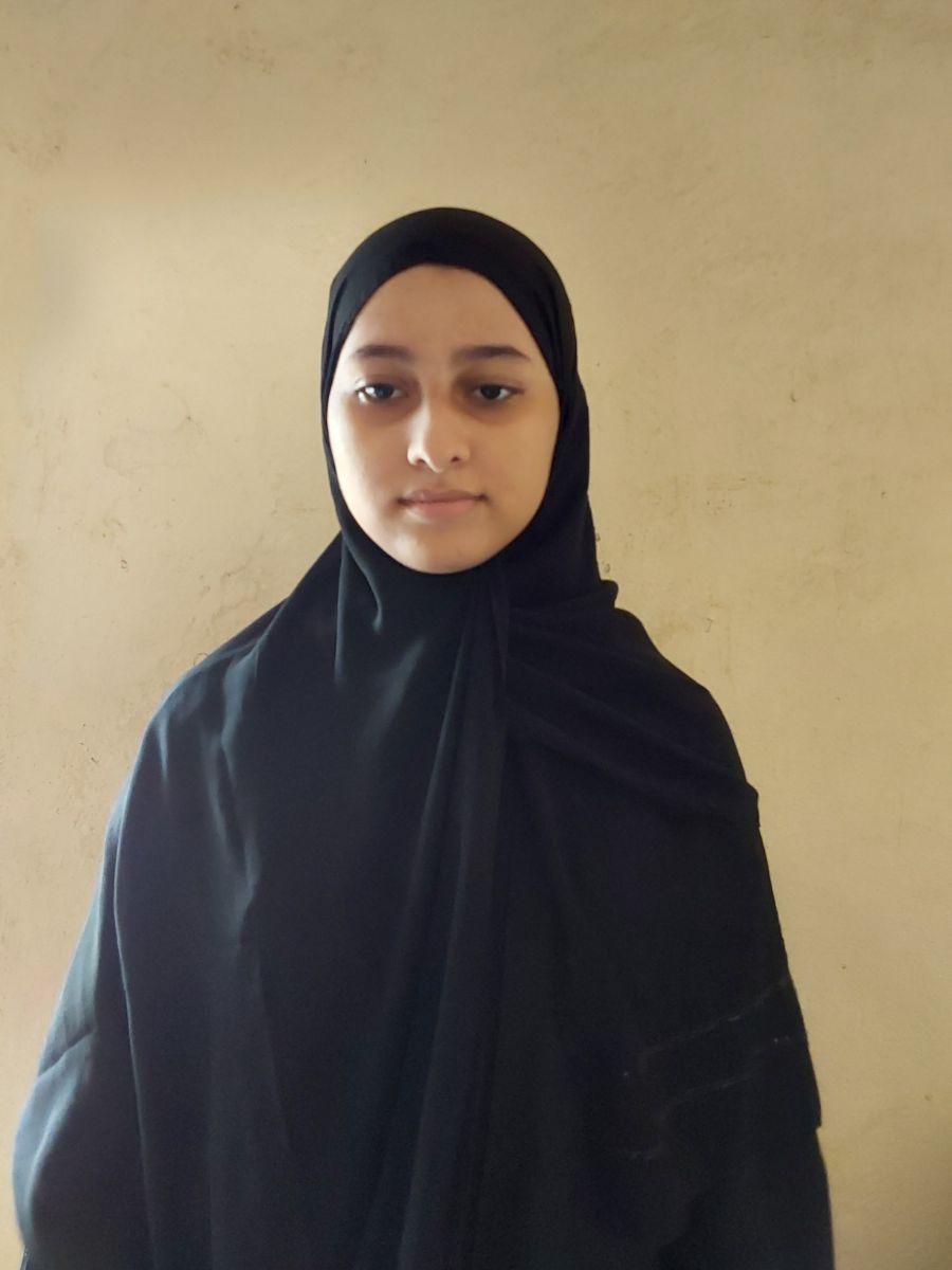 Human Appeal Orphan - Nada Saleh