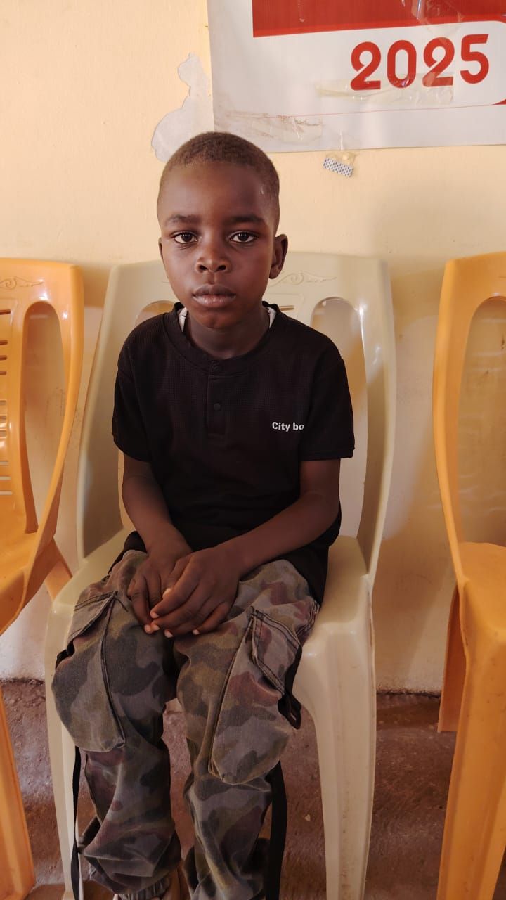 Human Appeal Orphan - Mohsen