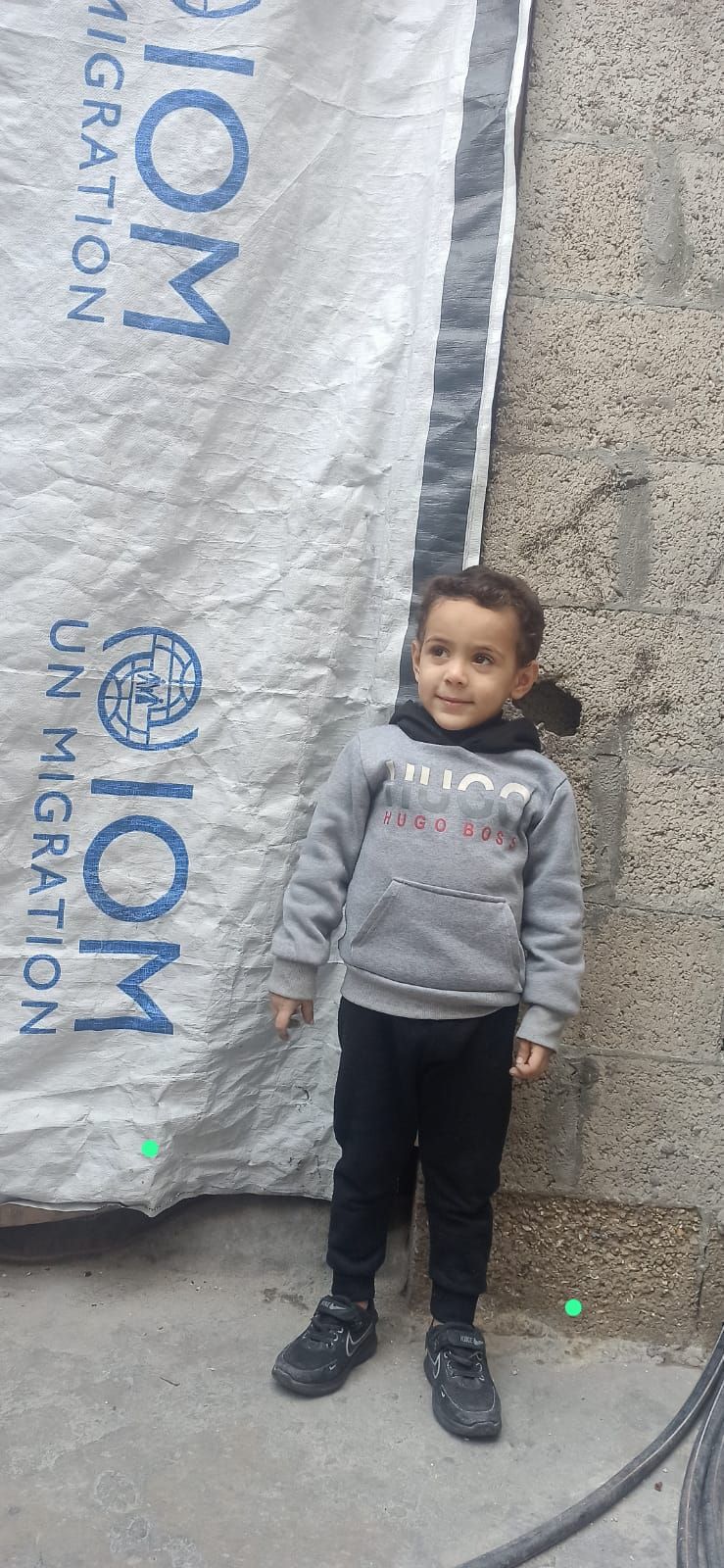 Human Appeal Orphan - Ezz.Aldeen