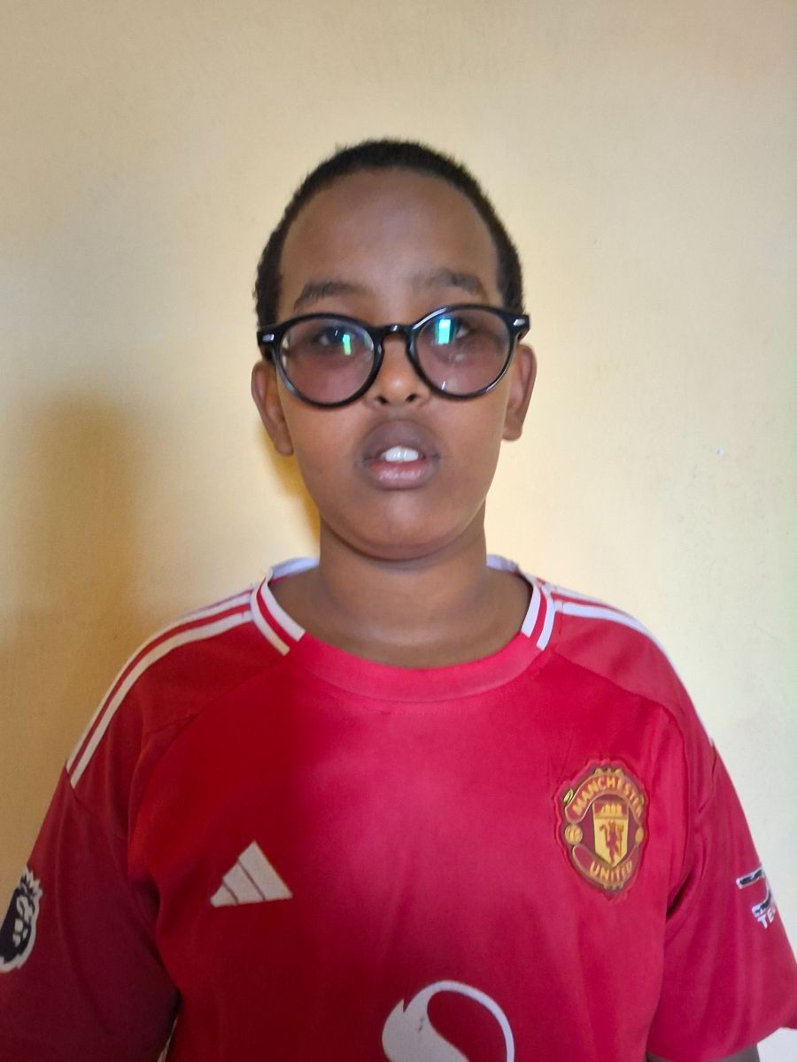 Human Appeal Orphan - Mohamed