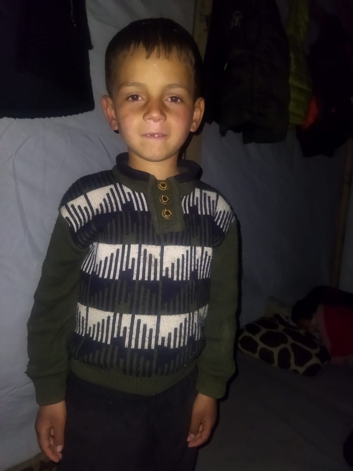 Human Appeal Orphan - Jibreel