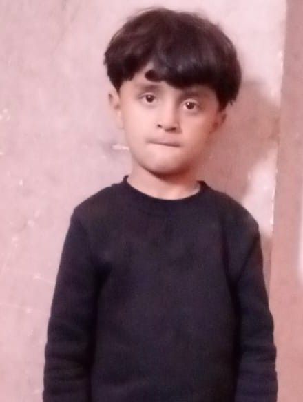 Human Appeal Orphan - Emad