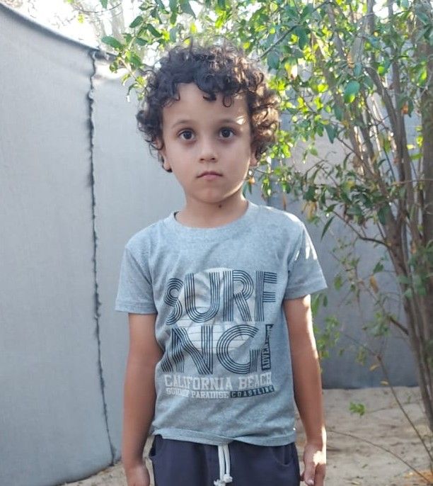 Human Appeal Orphan - Mohammed