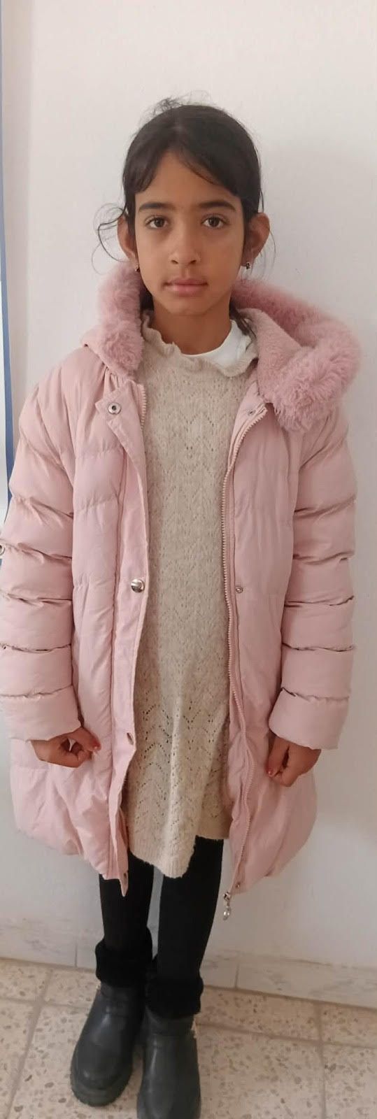 Human Appeal Orphan - salsabil