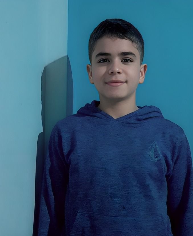 Human Appeal Orphan - Abdurrahman