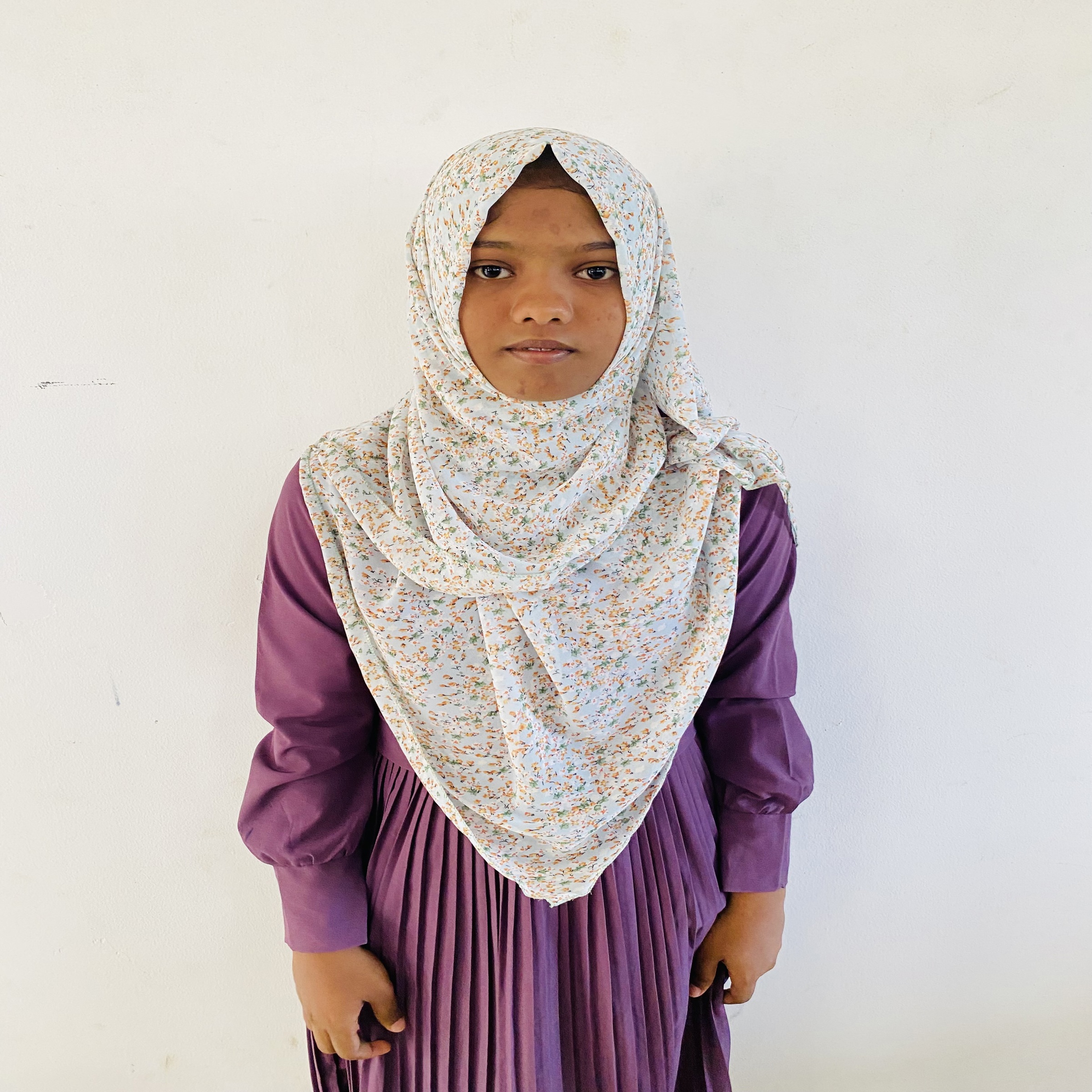 Human Appeal Orphan - Namhath Natha