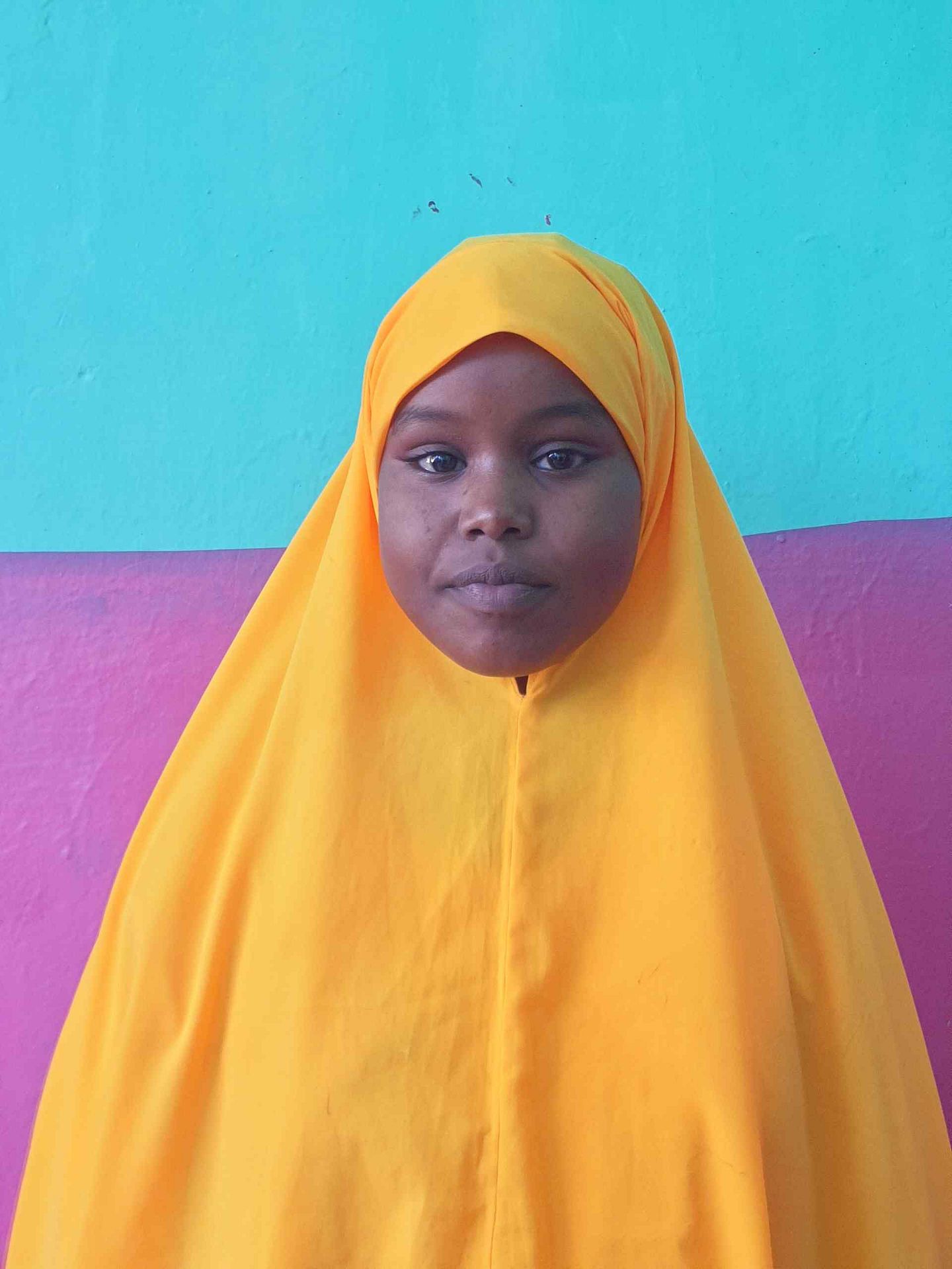 Human Appeal Orphan - Suheylo Yusuf