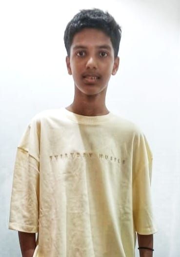 Human Appeal Orphan - Amhar