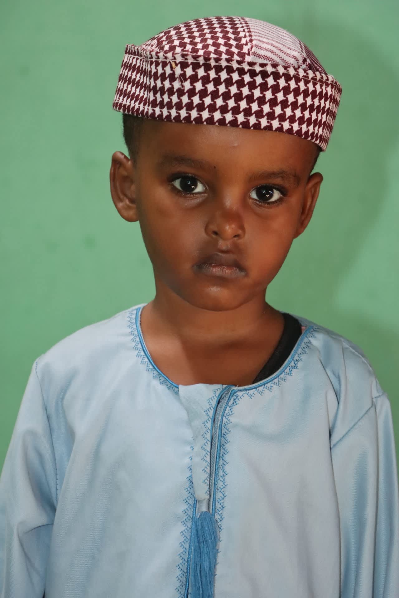 Human Appeal Orphan - Munasar Ibrahim