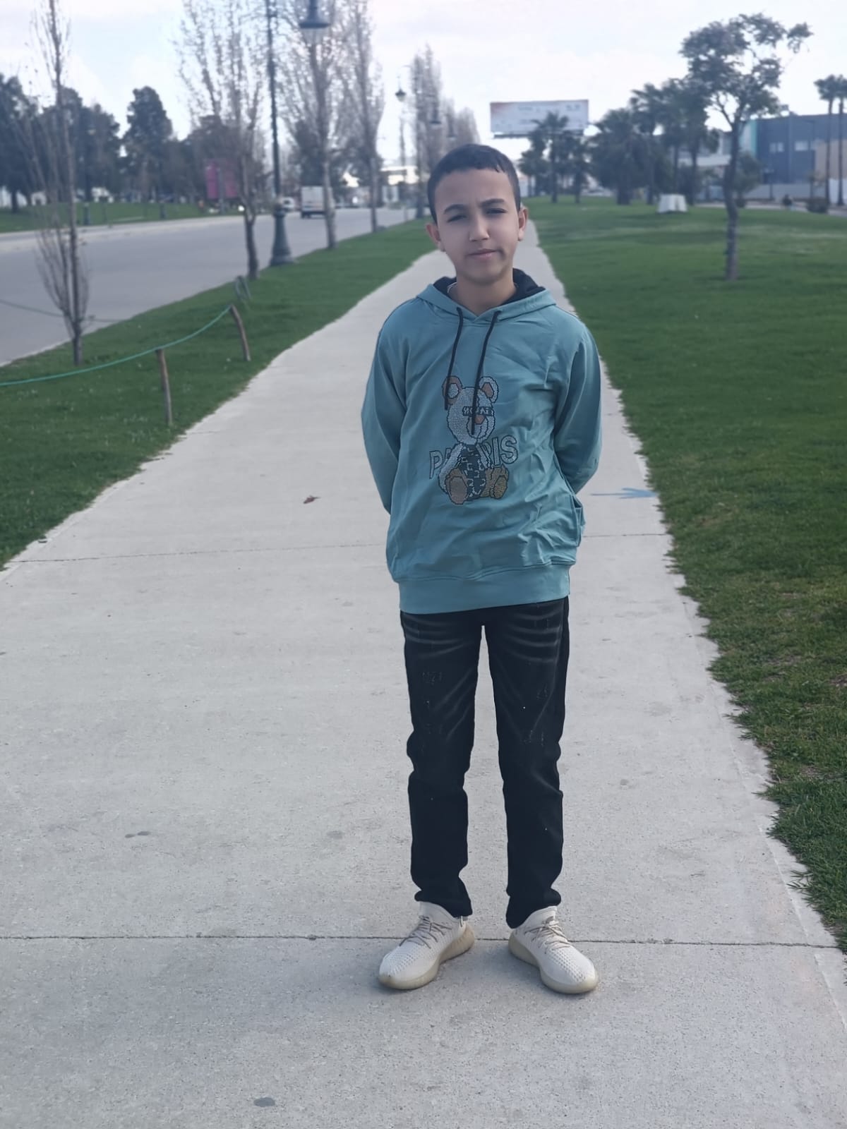 Human Appeal Orphan - Abdelmouhaimen