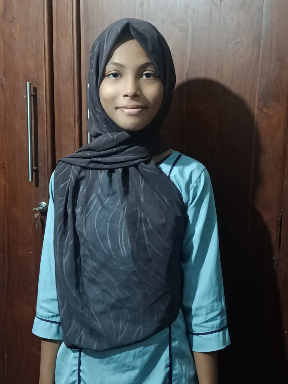 Human Appeal Orphan - Fathima Nuha