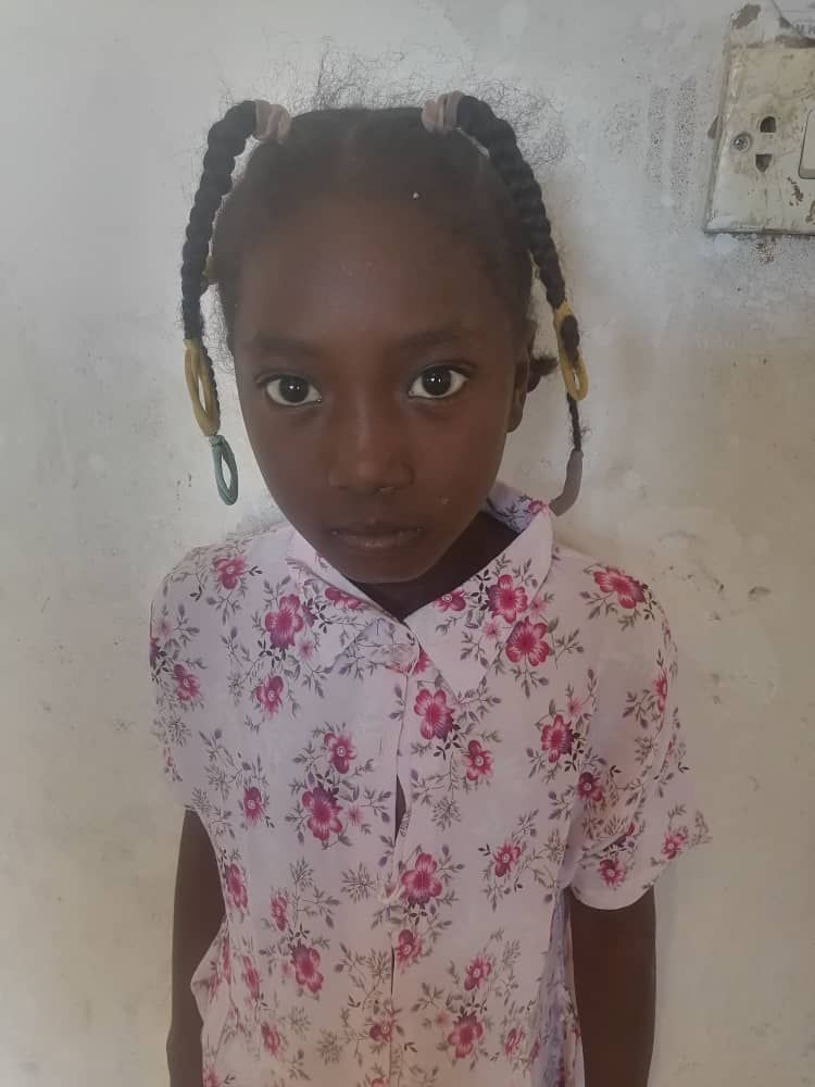 Human Appeal Orphan - Inas