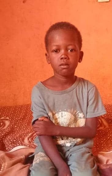 Human Appeal Orphan - Huseean