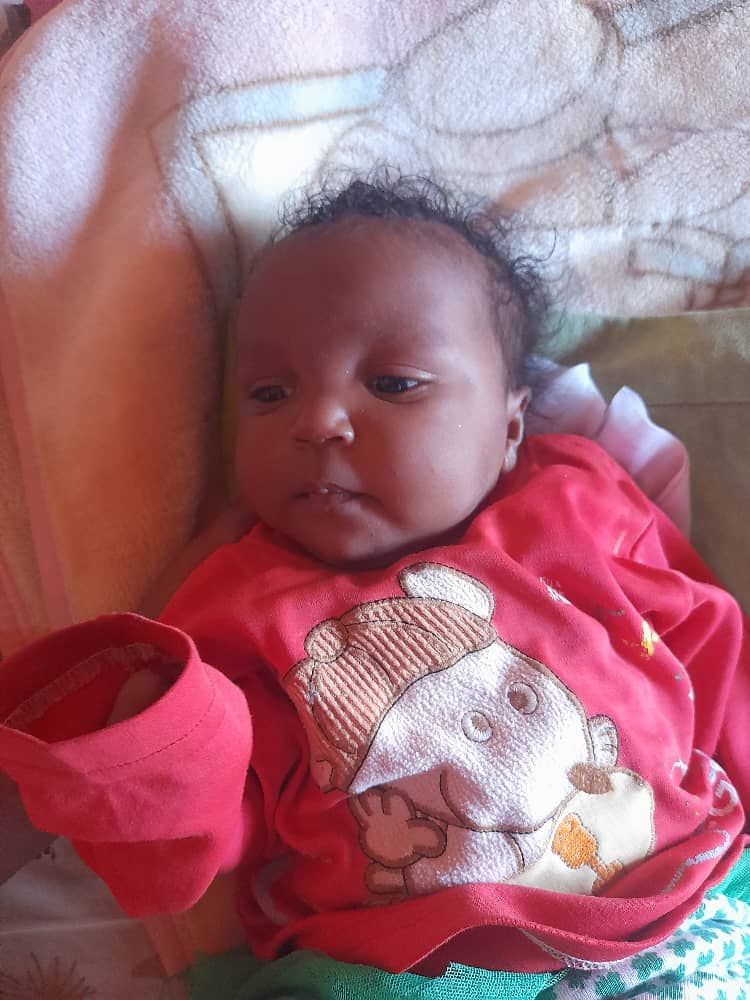 Human Appeal Orphan - Bisan