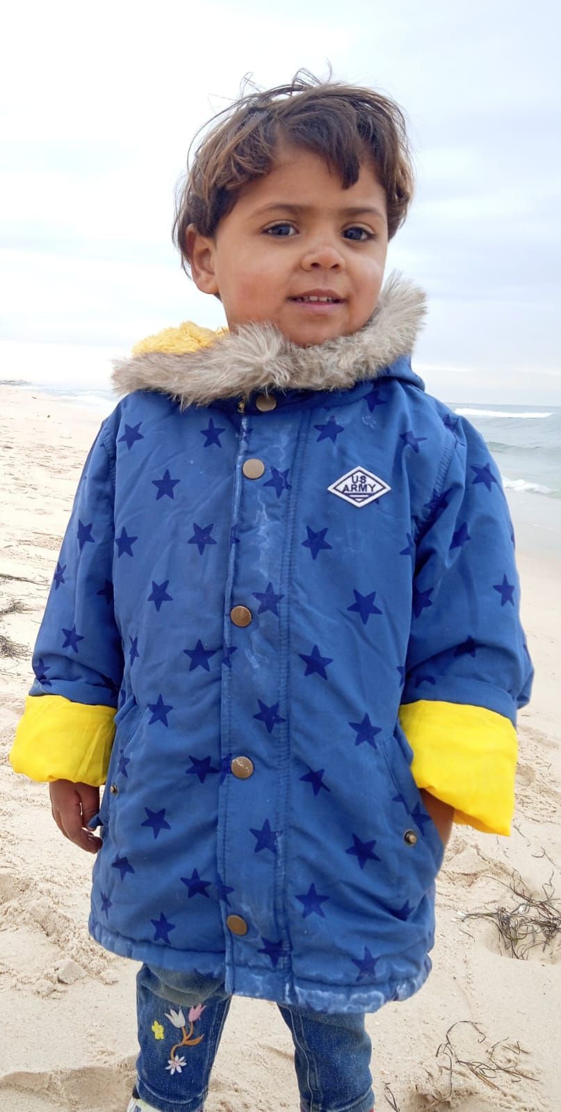 Human Appeal Orphan - Razan