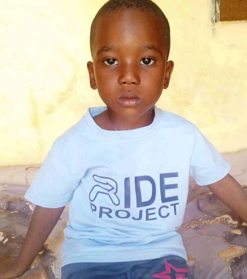 Human Appeal Orphan - Mozamiel