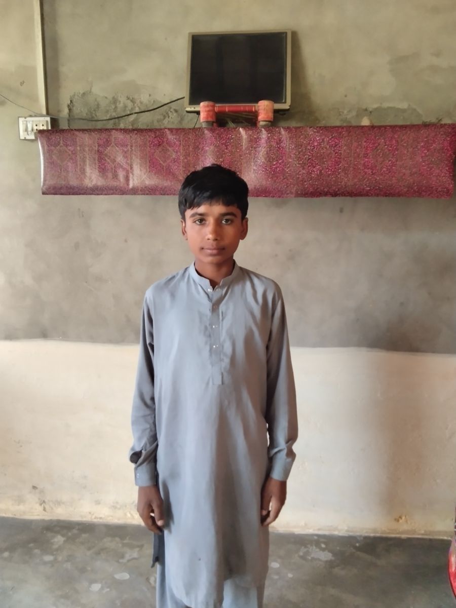 Human Appeal Orphan - Muhammad