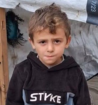 Human Appeal Orphan - Omar