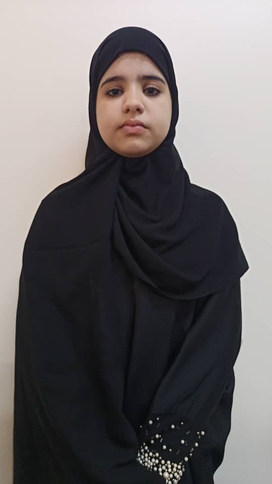 Human Appeal Orphan - Dina Bashir