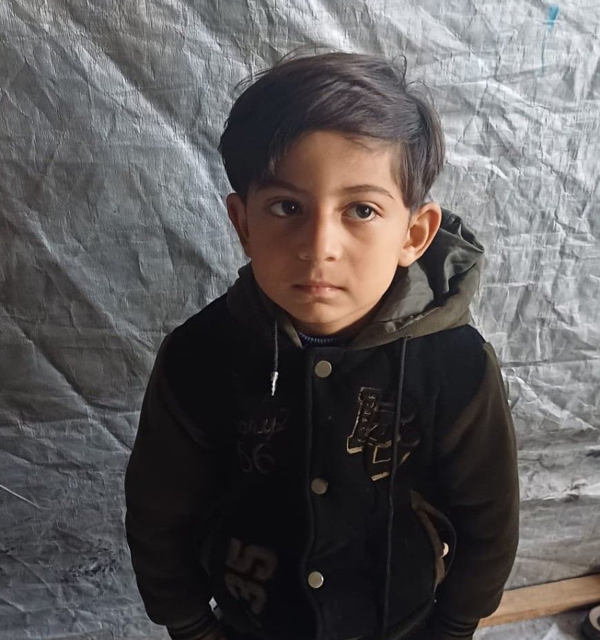 Human Appeal Orphan - Ali
