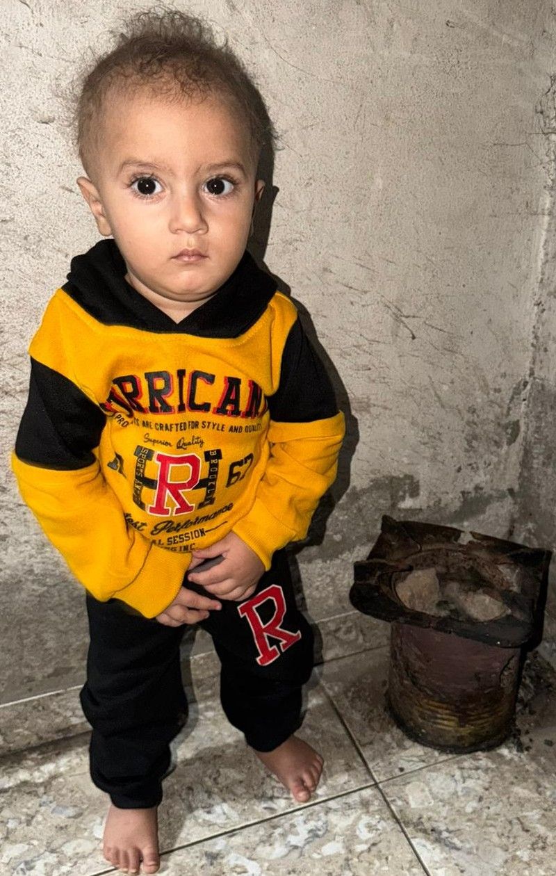 Human Appeal Orphan - Youssef