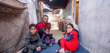 Feed a Family in Crisis