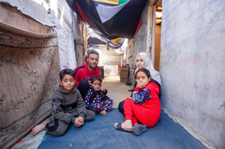 Feed a Family in Crisis