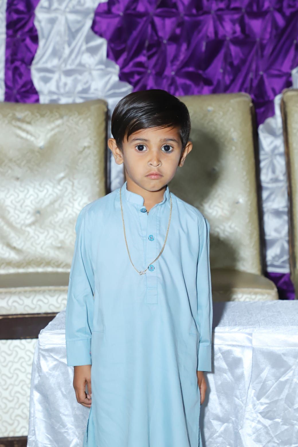 Human Appeal Orphan - Sana